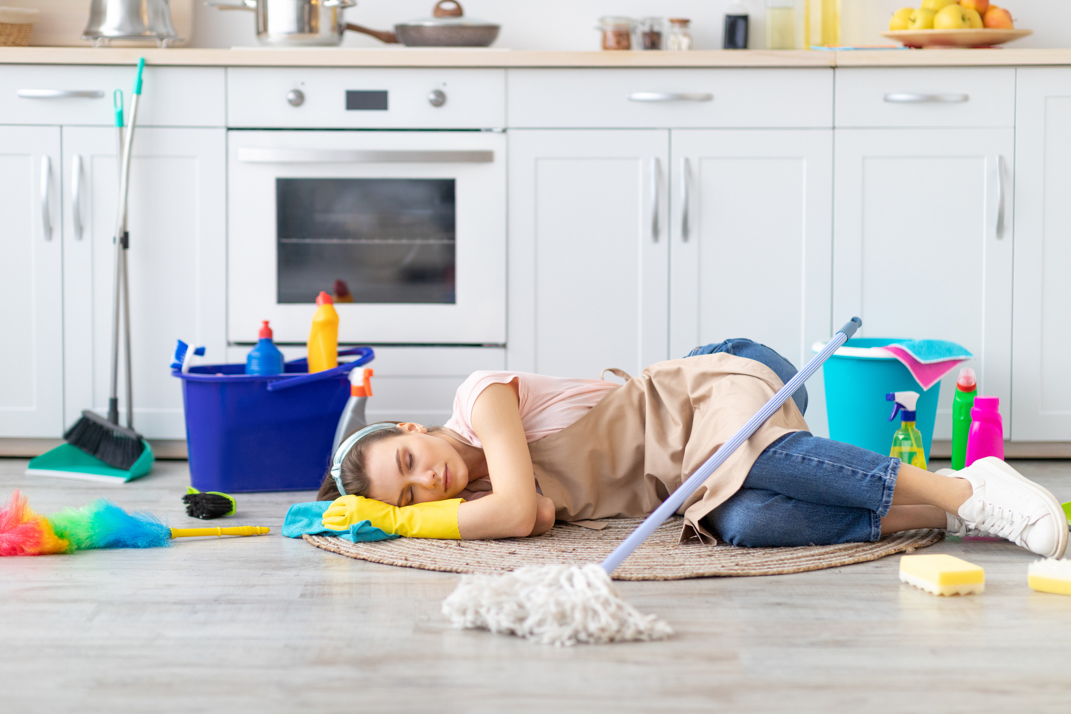 7 Reasons To Hire  A Professional Cleaning Service
