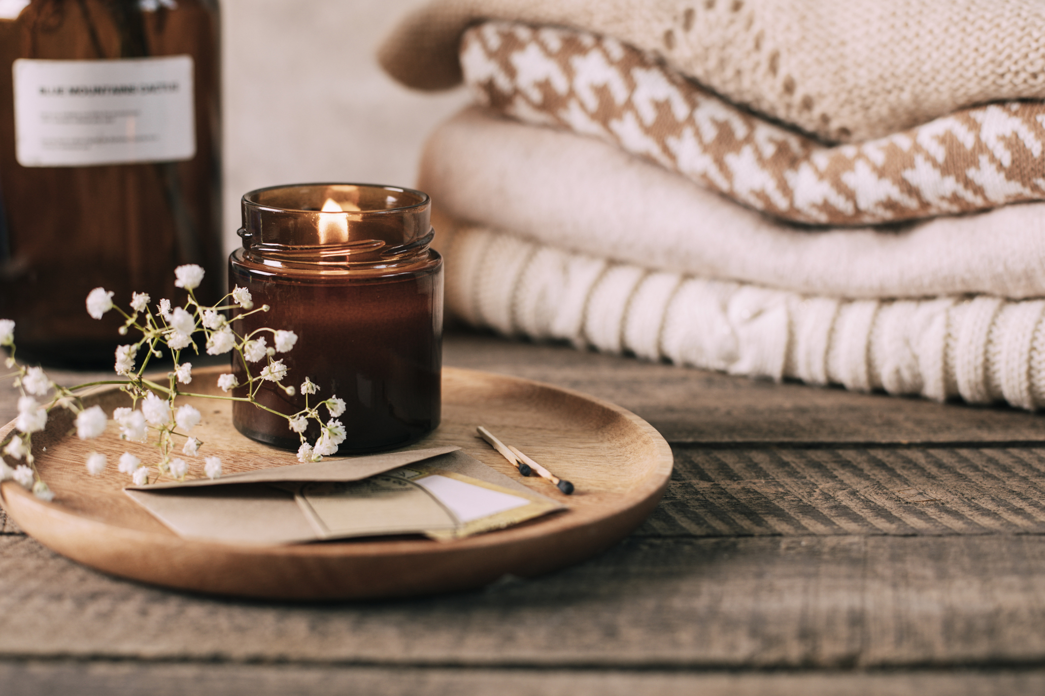 Five Ways to Make Your Home Smell Amazing